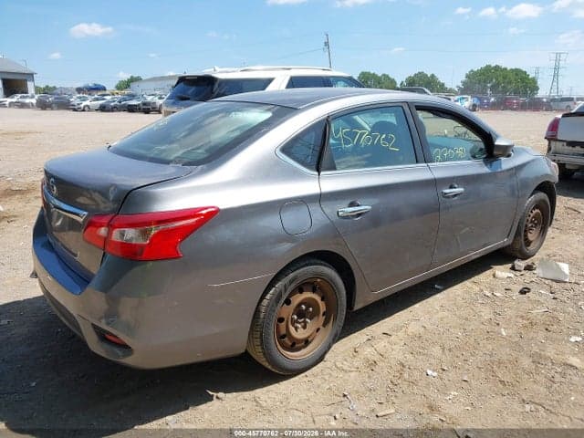 2019 NISSAN SENTRA S 4