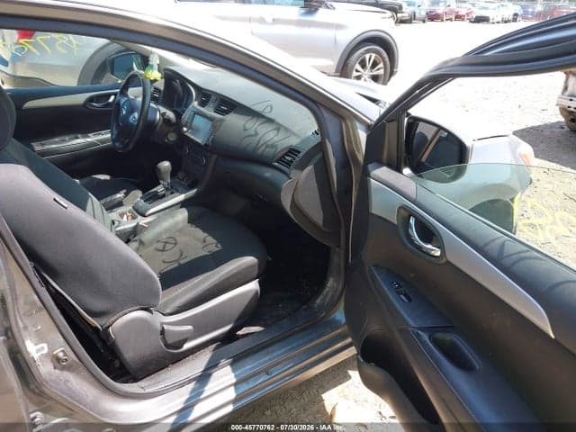 2019 NISSAN SENTRA S 5