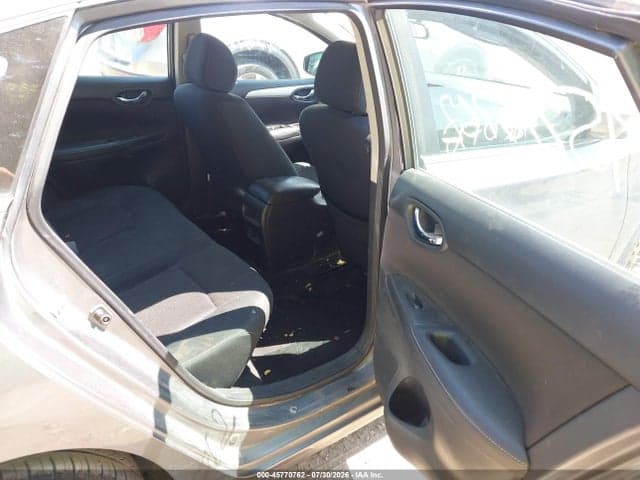 2019 NISSAN SENTRA S 8