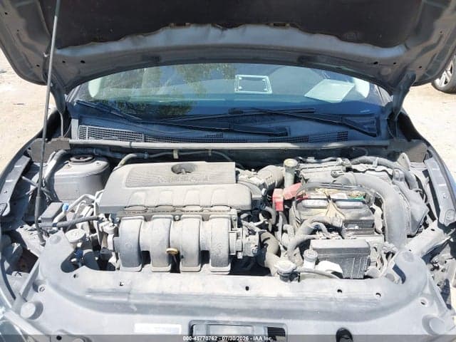 2019 NISSAN SENTRA S 10