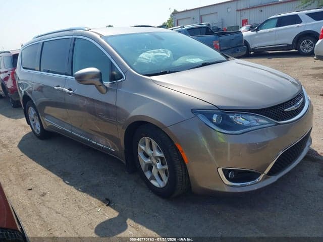 2018 CHRYSLER PACIFICA TOURING L PLUS - 1