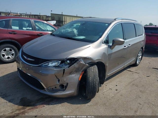 2018 CHRYSLER PACIFICA TOURING L PLUS 2