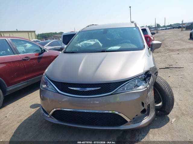 2018 CHRYSLER PACIFICA TOURING L PLUS 12