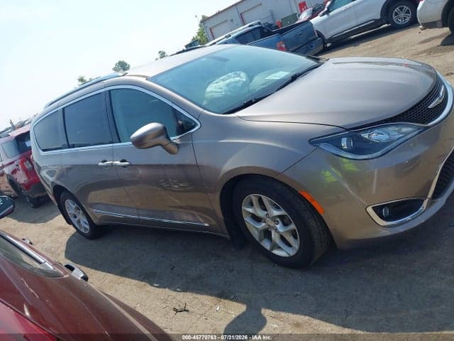2018 CHRYSLER PACIFICA TOURING L PLUS 13