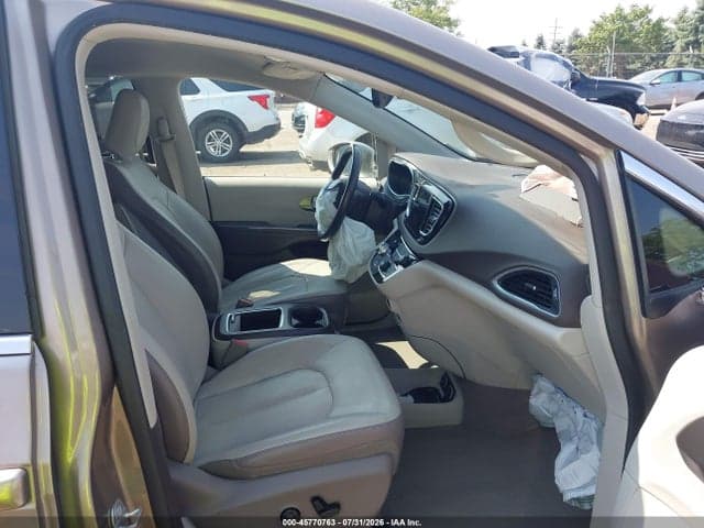 2018 CHRYSLER PACIFICA TOURING L PLUS 5