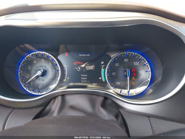 2018 CHRYSLER PACIFICA TOURING L PLUS 7
