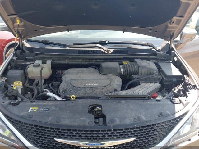 2018 CHRYSLER PACIFICA TOURING L PLUS 10