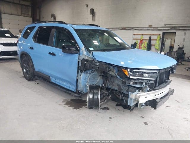 2024 HONDA PILOT TRAILSPORT 1