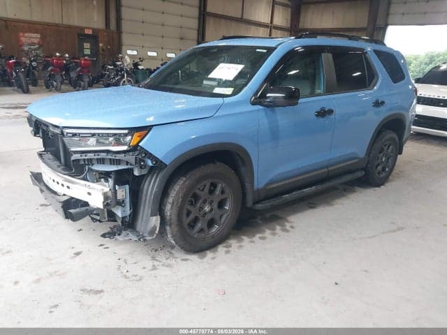 2024 HONDA PILOT TRAILSPORT 2