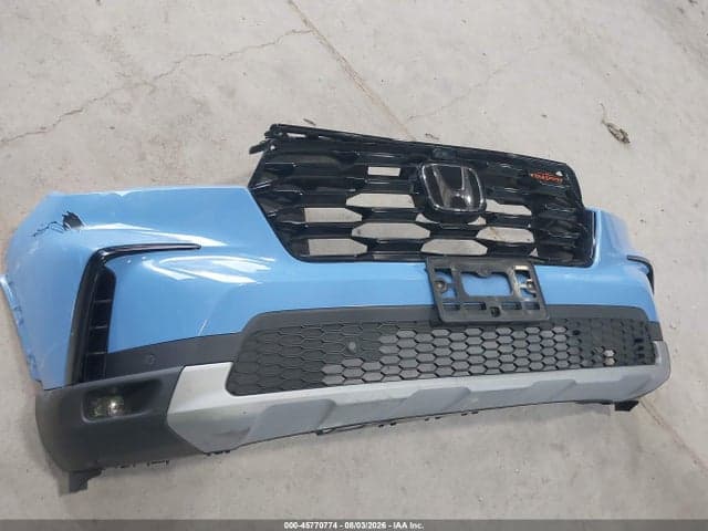 2024 HONDA PILOT TRAILSPORT 12