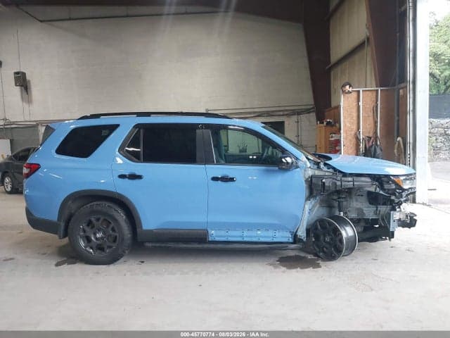 2024 HONDA PILOT TRAILSPORT 14