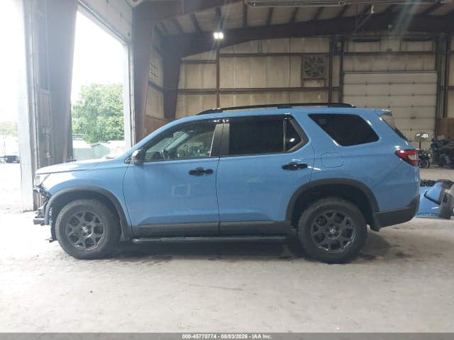 2024 HONDA PILOT TRAILSPORT 15