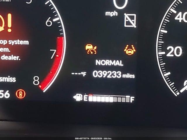 2024 HONDA PILOT TRAILSPORT 16