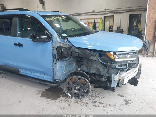 2024 HONDA PILOT TRAILSPORT 18