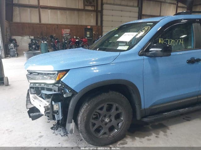 2024 HONDA PILOT TRAILSPORT 19