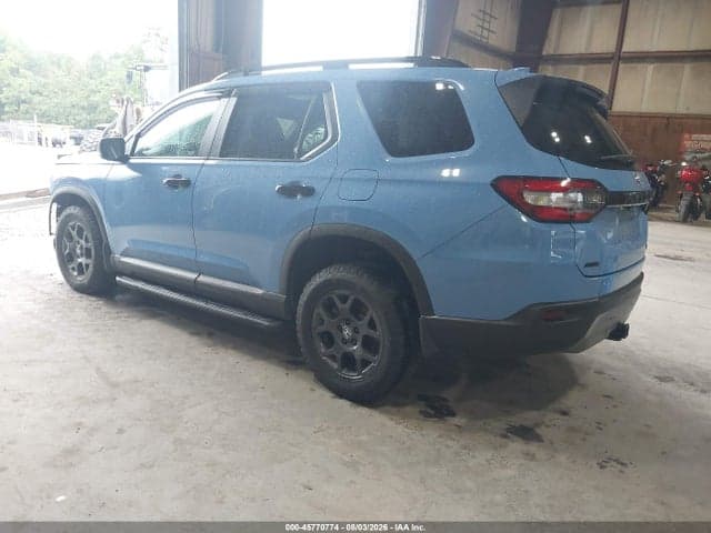 2024 HONDA PILOT TRAILSPORT 3