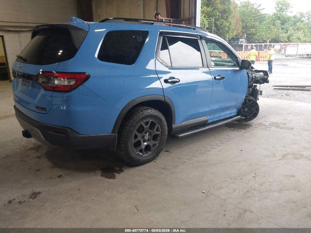 2024 HONDA PILOT TRAILSPORT 4