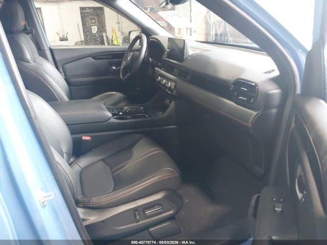 2024 HONDA PILOT TRAILSPORT 5