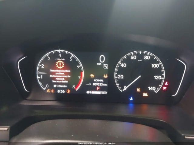 2024 HONDA PILOT TRAILSPORT 7