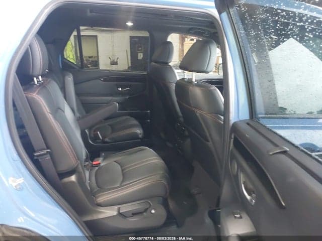 2024 HONDA PILOT TRAILSPORT 8