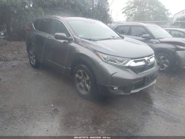 2018 HONDA CR-V EX-L/EX-L NAVI - 1
