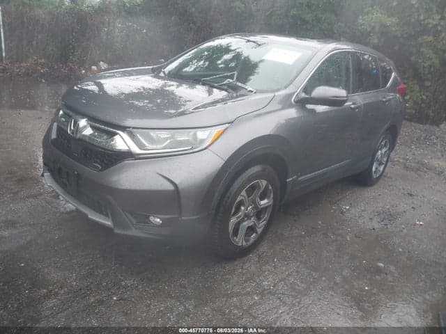 2018 HONDA CR-V EX-L/EX-L NAVI 2