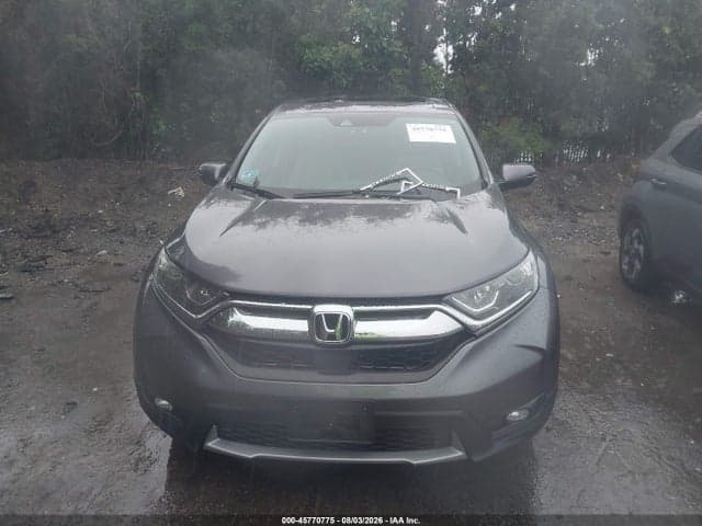 2018 HONDA CR-V EX-L/EX-L NAVI 12