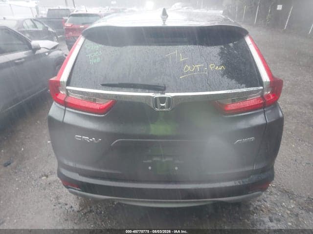 2018 HONDA CR-V EX-L/EX-L NAVI 16