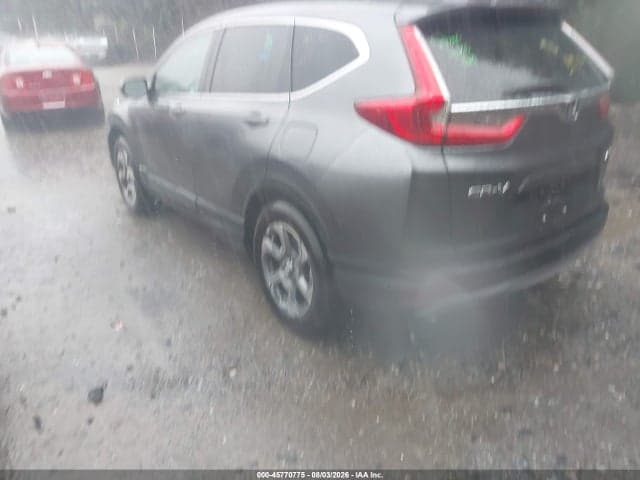 2018 HONDA CR-V EX-L/EX-L NAVI 3