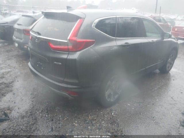 2018 HONDA CR-V EX-L/EX-L NAVI 4