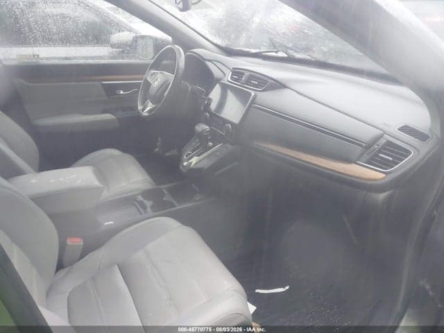 2018 HONDA CR-V EX-L/EX-L NAVI 5