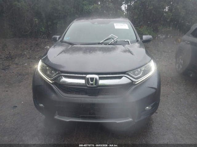 2018 HONDA CR-V EX-L/EX-L NAVI 6