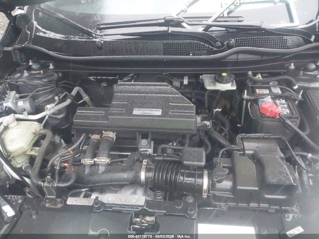 2018 HONDA CR-V EX-L/EX-L NAVI 10