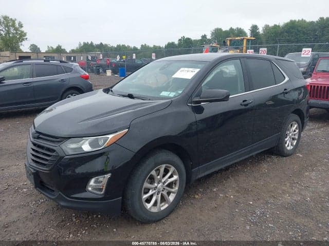2020 CHEVROLET EQUINOX AWD LT 1.5L TURBO 2