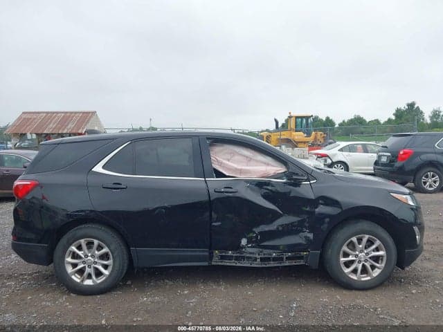 2020 CHEVROLET EQUINOX AWD LT 1.5L TURBO 13