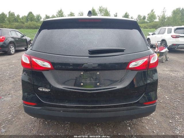 2020 CHEVROLET EQUINOX AWD LT 1.5L TURBO 16