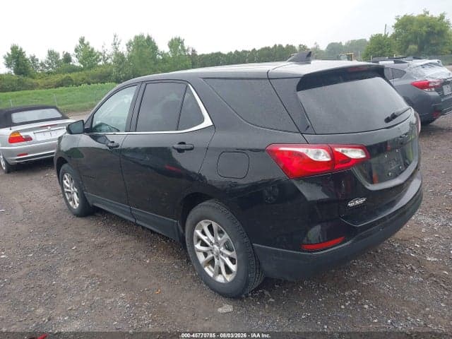 2020 CHEVROLET EQUINOX AWD LT 1.5L TURBO 3