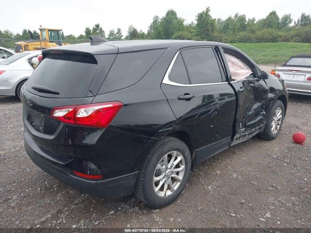 2020 CHEVROLET EQUINOX AWD LT 1.5L TURBO 4