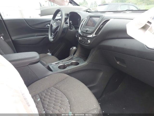 2020 CHEVROLET EQUINOX AWD LT 1.5L TURBO 5
