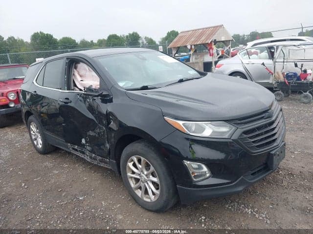 2020 CHEVROLET EQUINOX AWD LT 1.5L TURBO 6