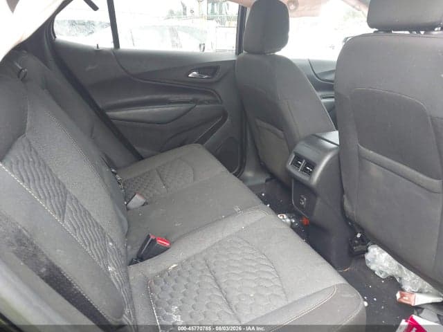 2020 CHEVROLET EQUINOX AWD LT 1.5L TURBO 8