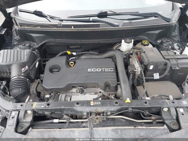 2020 CHEVROLET EQUINOX AWD LT 1.5L TURBO 10