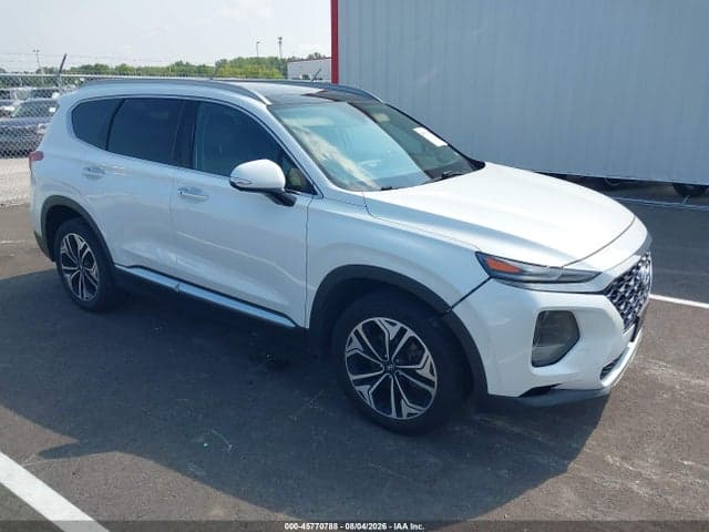 2019 HYUNDAI SANTA FE ULTIMATE 2.0T 1