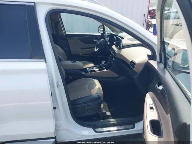 2019 HYUNDAI SANTA FE ULTIMATE 2.0T 5
