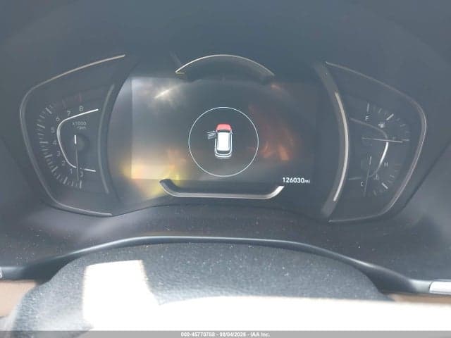 2019 HYUNDAI SANTA FE ULTIMATE 2.0T 7