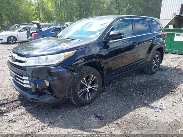 2019 TOYOTA HIGHLANDER LE PLUS 2