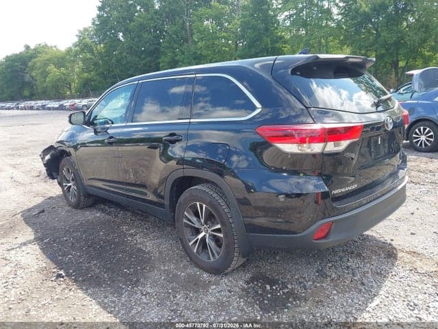 2019 TOYOTA HIGHLANDER LE PLUS 3