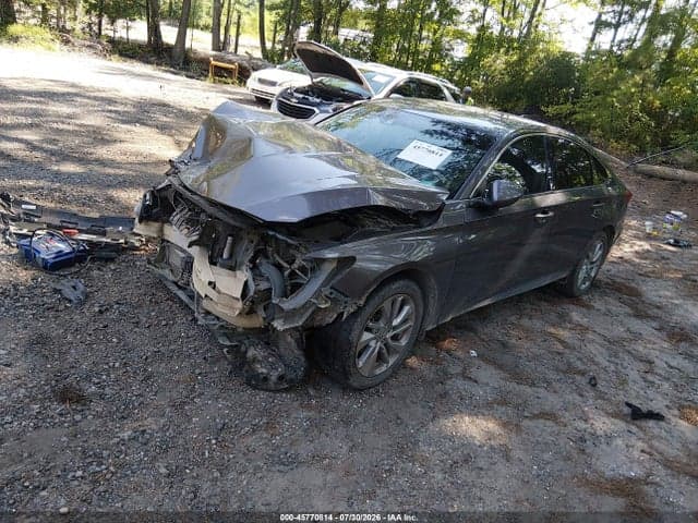 2018 HONDA ACCORD LX 2