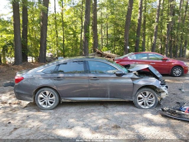 2018 HONDA ACCORD LX 14