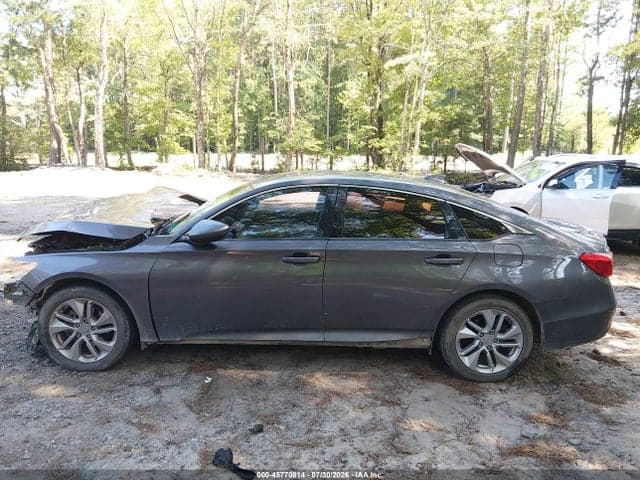 2018 HONDA ACCORD LX 15